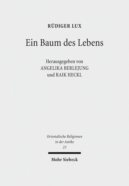Produktbild: Ein Baum des Lebens