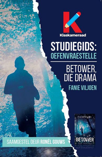 Produktbild: Oefenvraestelle: Betower die drama