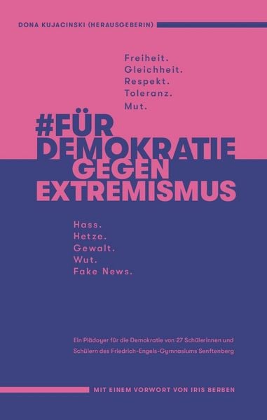 Produktbild: F&uuml;r Demokratie Gegen Extremismus