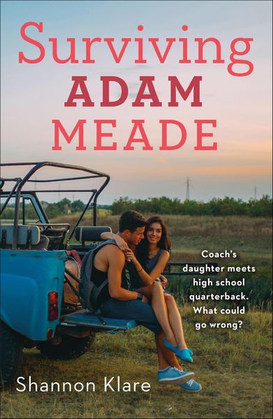 Produktbild: Surviving Adam Meade