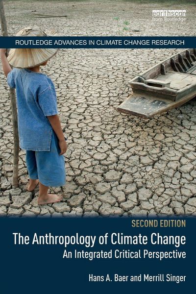 Produktbild: The Anthropology of Climate Change
