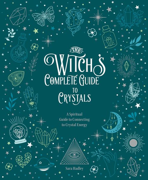 Produktbild: The Witch's Complete Guide to Crystals