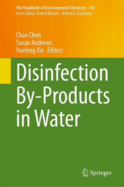 Produktbild: Disinfection By-Products in Water