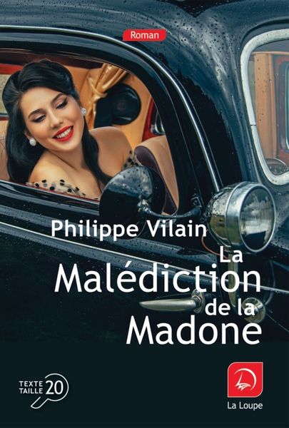 Produktbild: La mal&eacute;diction de la Madone