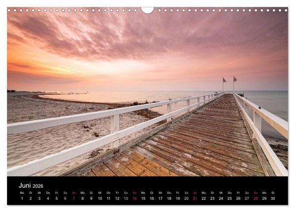 Produktbild: Wir lieben Gr&ouml;mitz (Wandkalender 2026 DIN A3 quer), CALVENDO Monatskalender