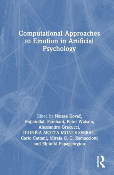 Produktbild: Computational Approaches to Emotion in Artificial Psychology