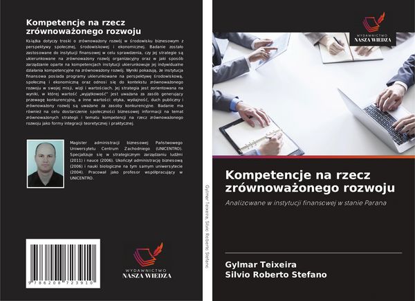 Produktbild: Kompetencje na rzecz zr&oacute;wnowa&iquest;onego rozwoju