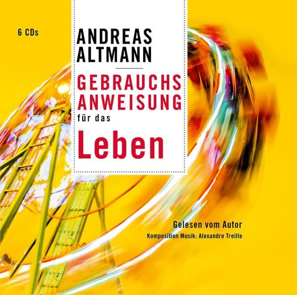 Produktbild: Gebrauchsanweisung f&uuml;r das Leben
