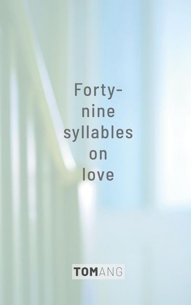 Produktbild: 49 Syllables on Love