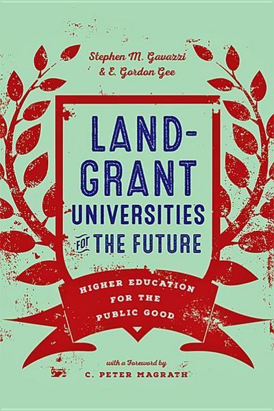Produktbild: Land-Grant Universities for the Future
