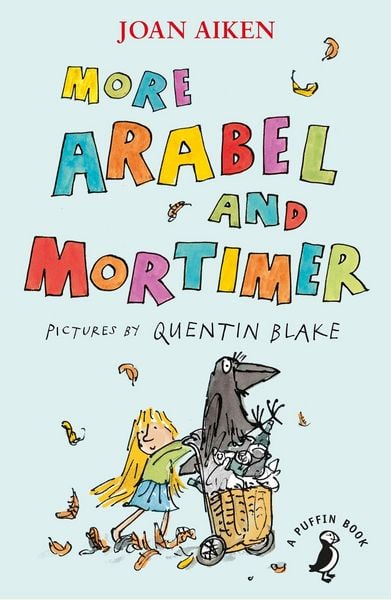 Produktbild: More Arabel and Mortimer