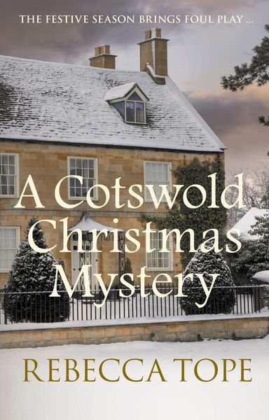 Produktbild: A Cotswold Christmas Mystery