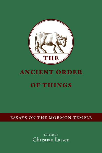 Produktbild: Ancient Order of Things