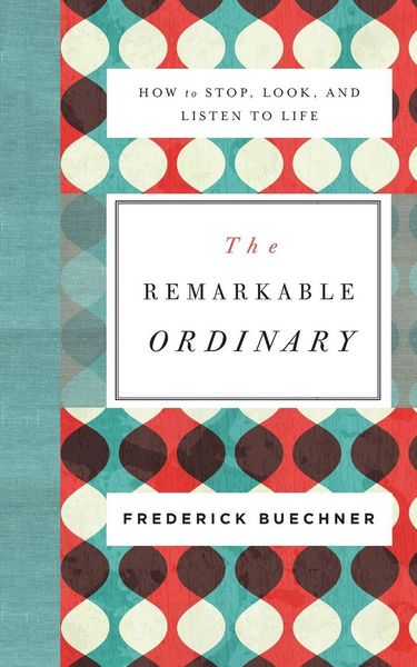 Produktbild: The Remarkable Ordinary