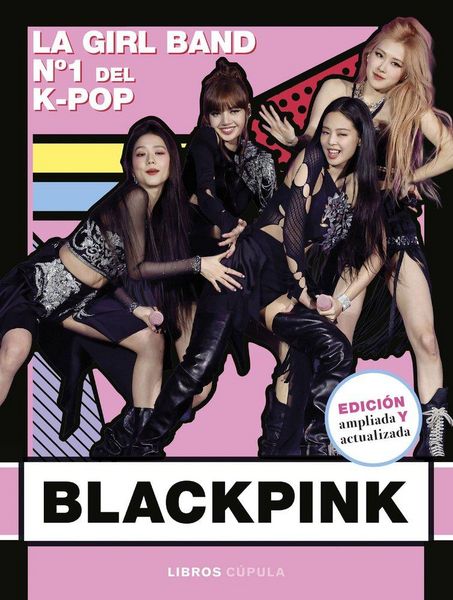 Produktbild: Blackpink. Nueva edici&oacute;n actualizada