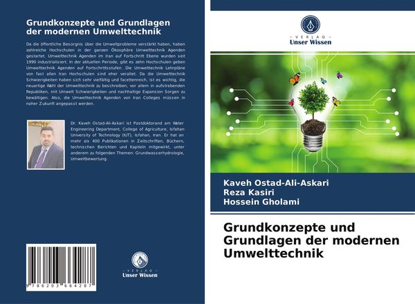 Produktbild: Grundkonzepte und Grundlagen der modernen Umwelttechnik