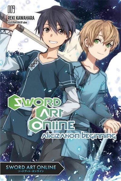 Produktbild: Sword Art Online 9 (Light Novel)