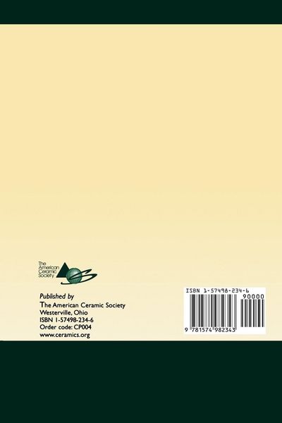Produktbild: Advances in Solid Oxide Fuel Cells
