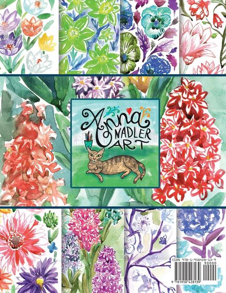Produktbild: Watercolor Flowers