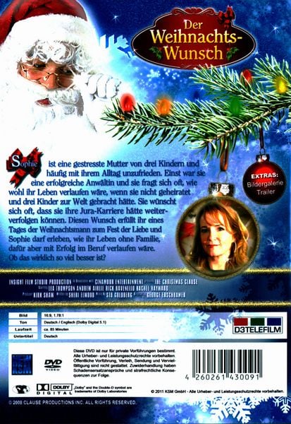 Produktbild: Der Weihnachtswunsch