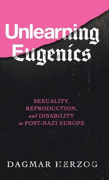 Produktbild: Unlearning Eugenics
