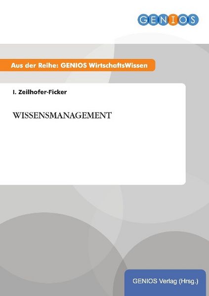 Produktbild: Wissensmanagement