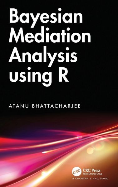 Produktbild: Bayesian Mediation Analysis using R