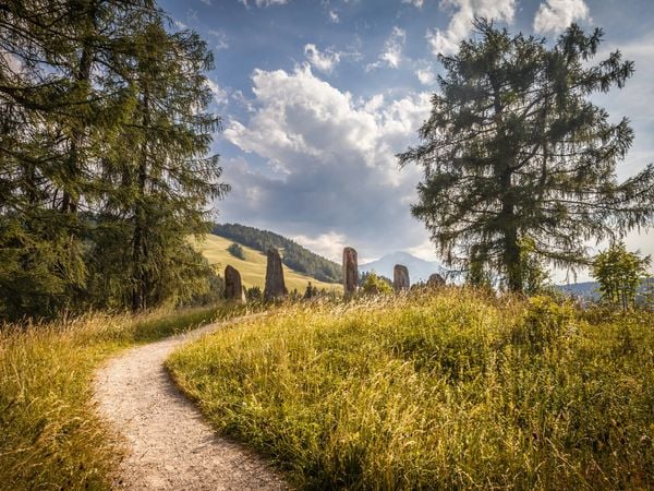 Produktbild: CALVENDO Puzzle Weg zum Steinkreis bei Seefeld in Tirol 1000 Teile Lege-Gr&ouml;&szlig;e 64 x 48 cm Foto-Puzzle Bild von Christian M&uuml;ringer