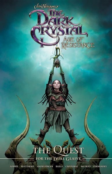 Produktbild: Jim Henson's The Dark Crystal: Age of Resistance: The Quest for the Dual Glaive