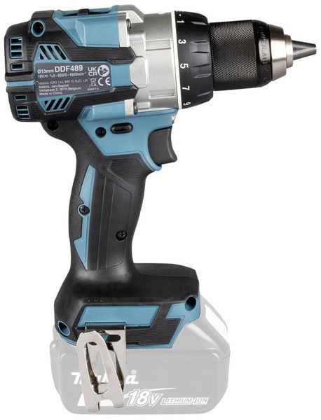 Produktbild: Makita Akku-Bohrschrauber DDF489Z