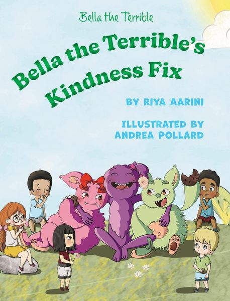 Produktbild: Bella the Terrible's Kindness Fix