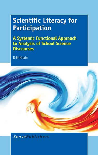 Produktbild: Scientific Literacy for Participation