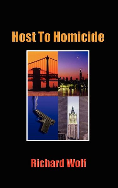 Produktbild: Host to Homicide
