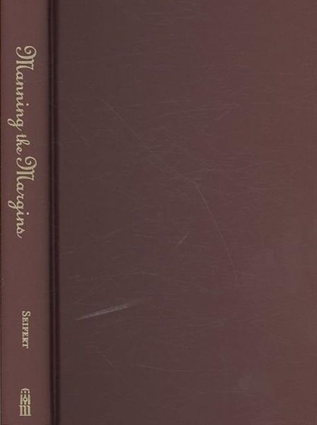 Produktbild: Manning the Margins: Masculinity and Writing in Seventeenth-Century France