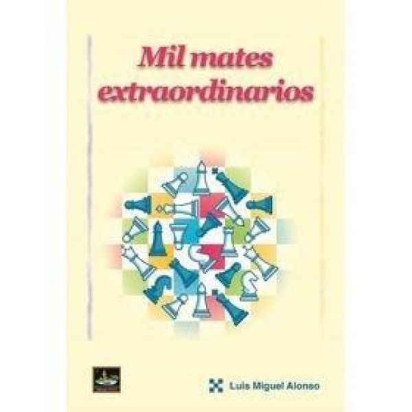 Produktbild: Mil mates extraordinarios