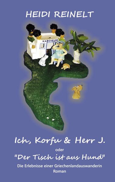 Produktbild: Ich, Korfu & Herr J.