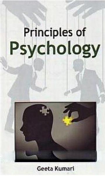 Produktbild: Principles of Psychology
