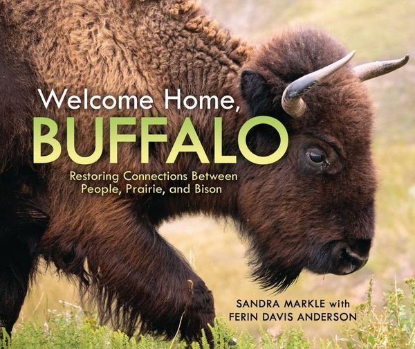 Produktbild: Welcome Home, Buffalo