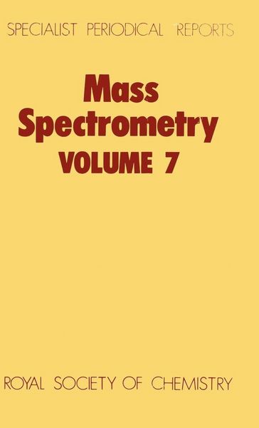 Produktbild: Mass Spectrometry