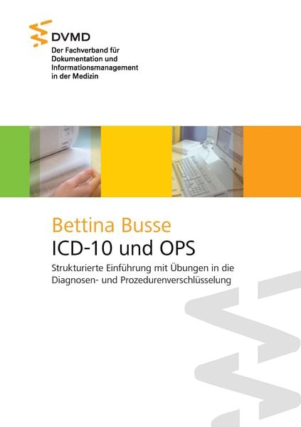 Produktbild: ICD-10 und OPS