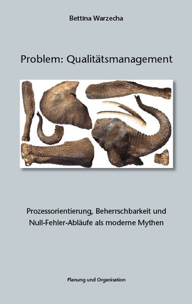 Produktbild: Problem: Qualit&auml;tsmanagement