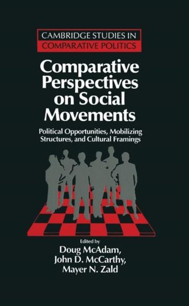 Produktbild: Comparative Perspectives on Social Movements