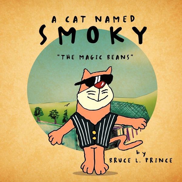 Produktbild: A Cat Named Smoky
