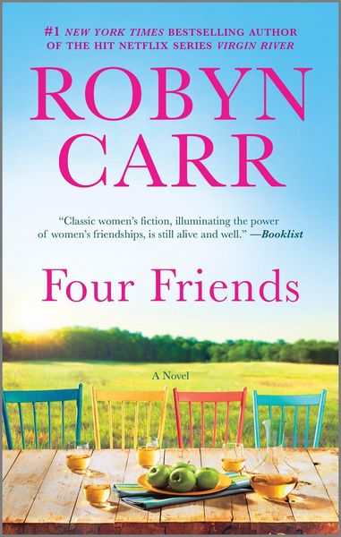 Produktbild: Four Friends