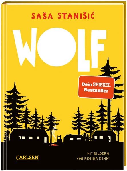 Produktbild: Wolf