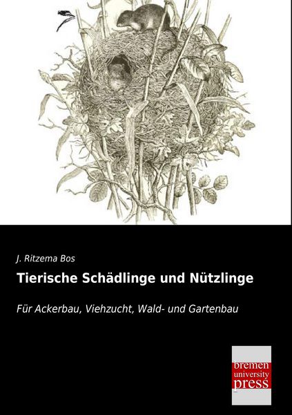 Produktbild: Tierische Sch&auml;dlinge und N&uuml;tzlinge