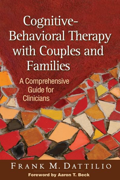 Produktbild: Cognitive-Behavioral Therapy with Couples and Families