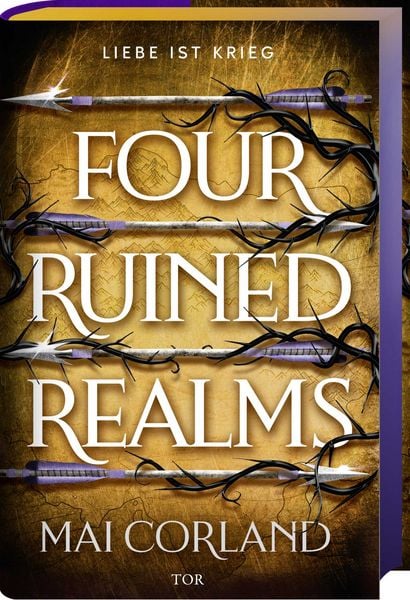 Produktbild: Four Ruined Realms