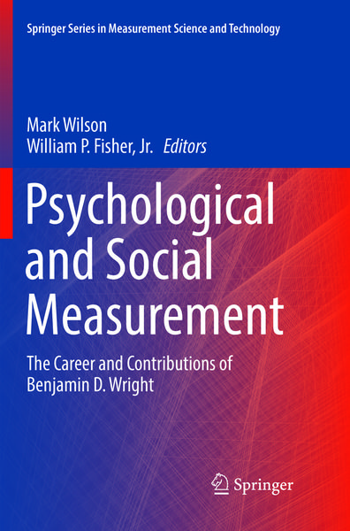 Produktbild: Psychological and Social Measurement