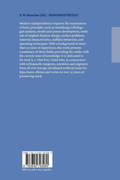 Produktbild: Endoprosthetics